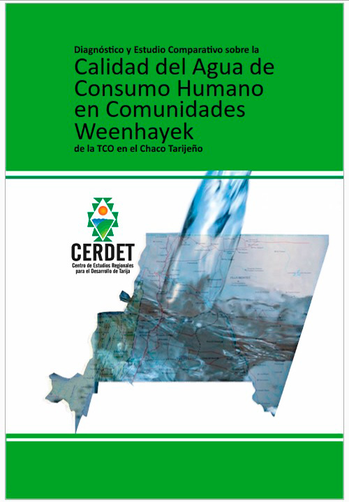 Diagnóstico Estudio Calidad de Agua - TCO Weenhayek