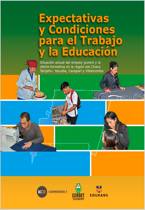 Estudio Expectativas y Condiciones para el Trabajo en el Chaco