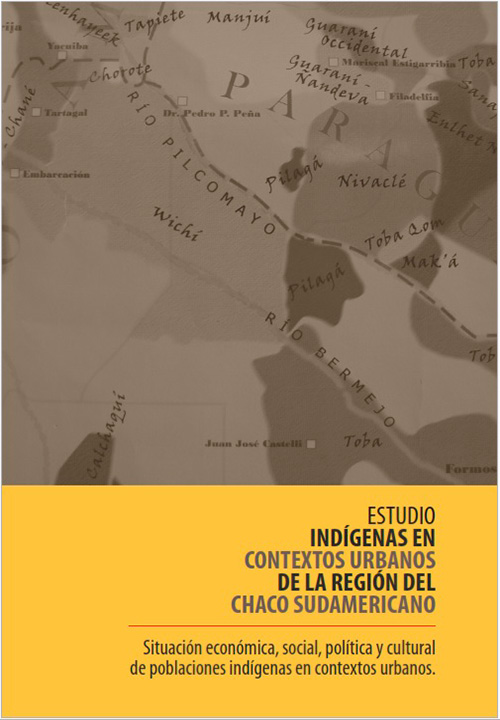 Indígenas en Contexto Urbano del Gran Chaco Americano