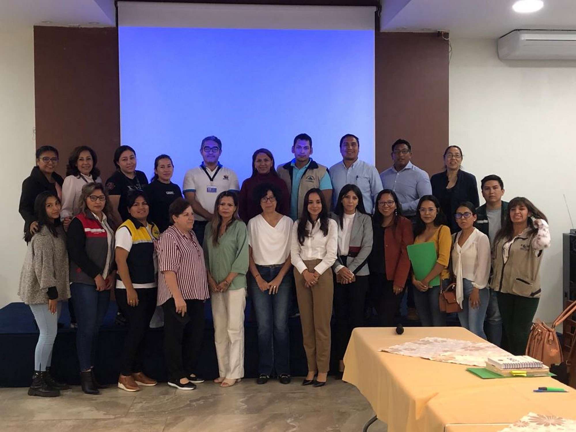 Taller de Capacitación