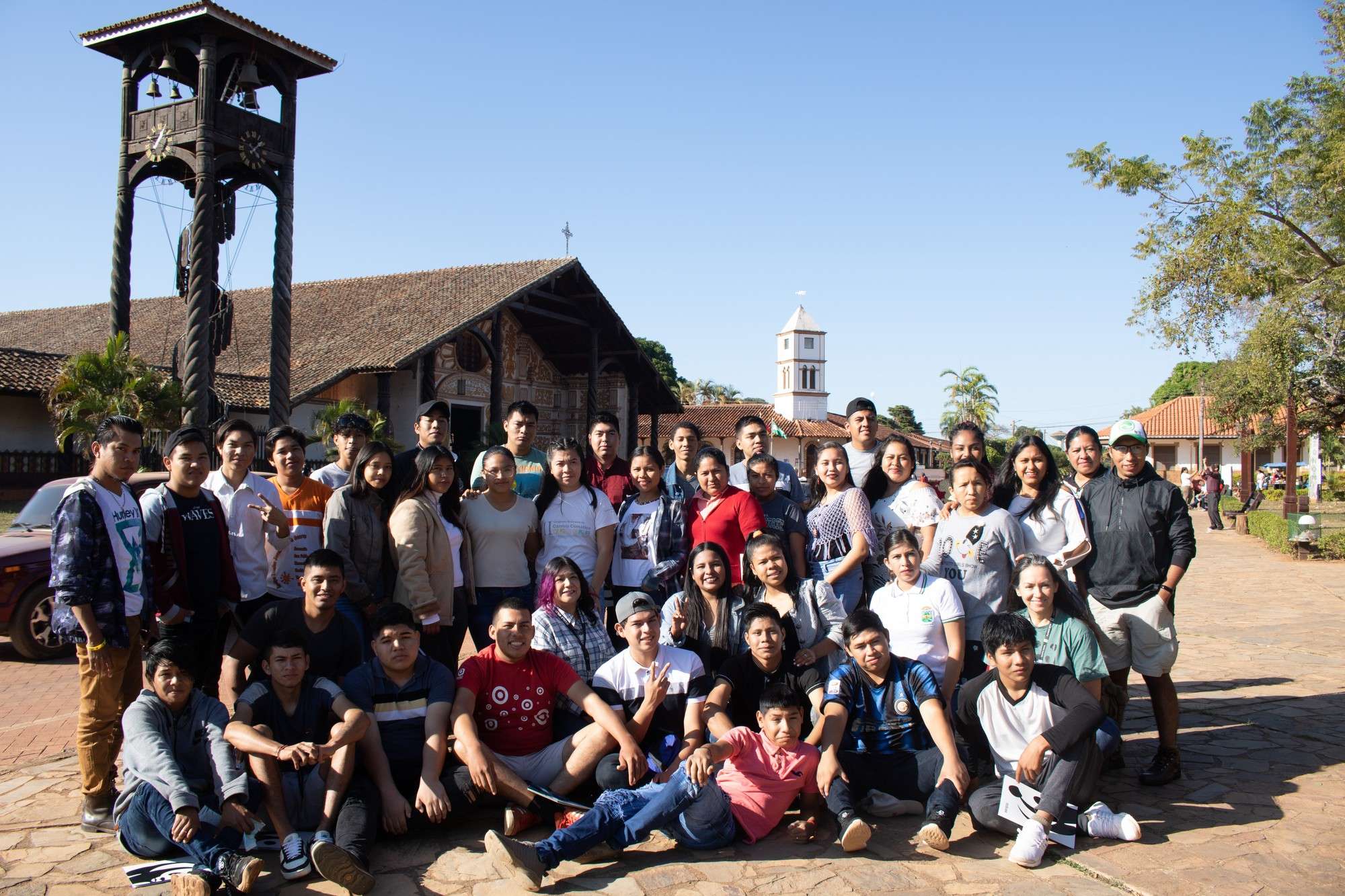1er Encuentro Nacional Jovenes y CC - Santa Cruz Junio/2022