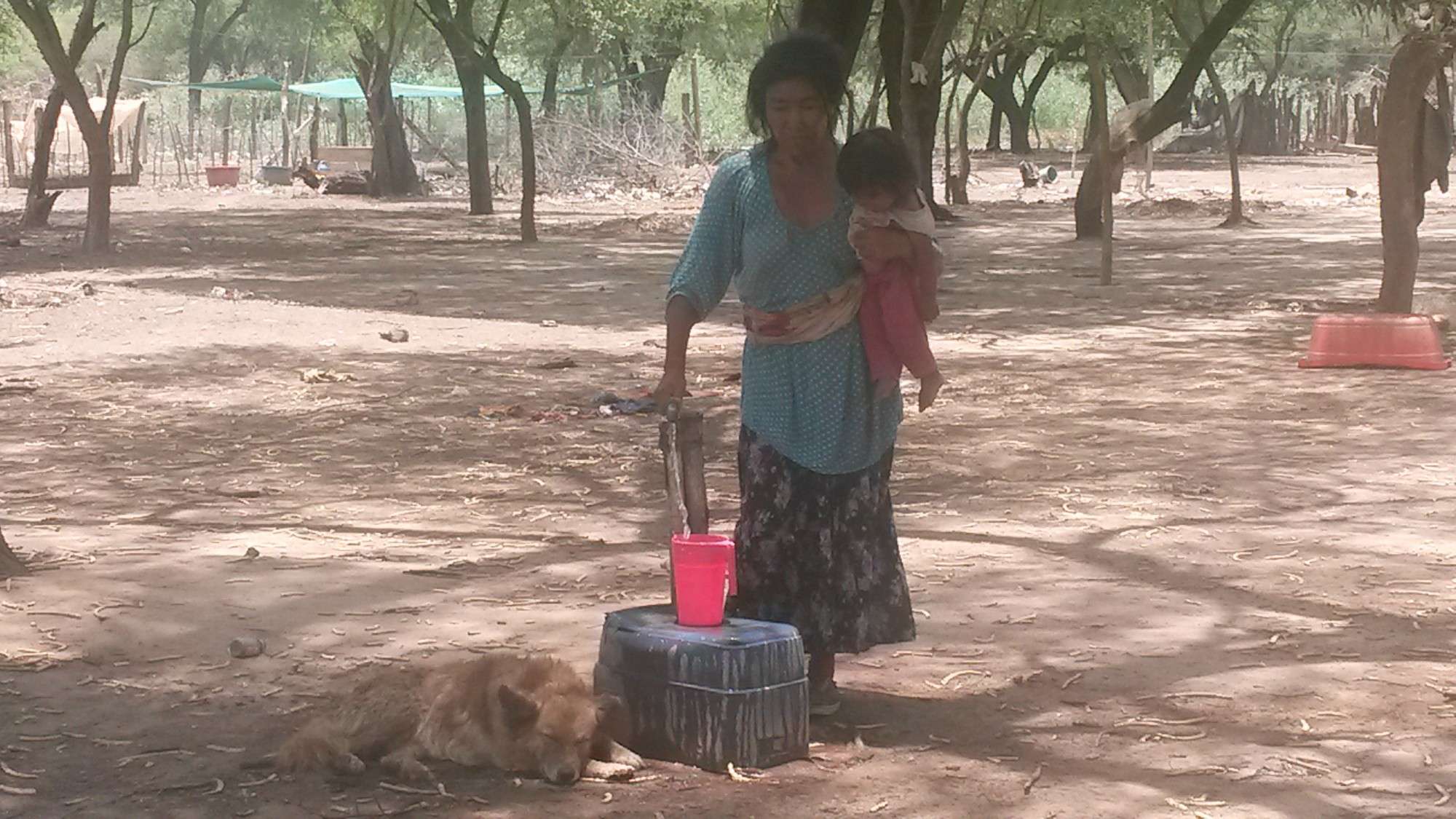 Cuidado del Agua