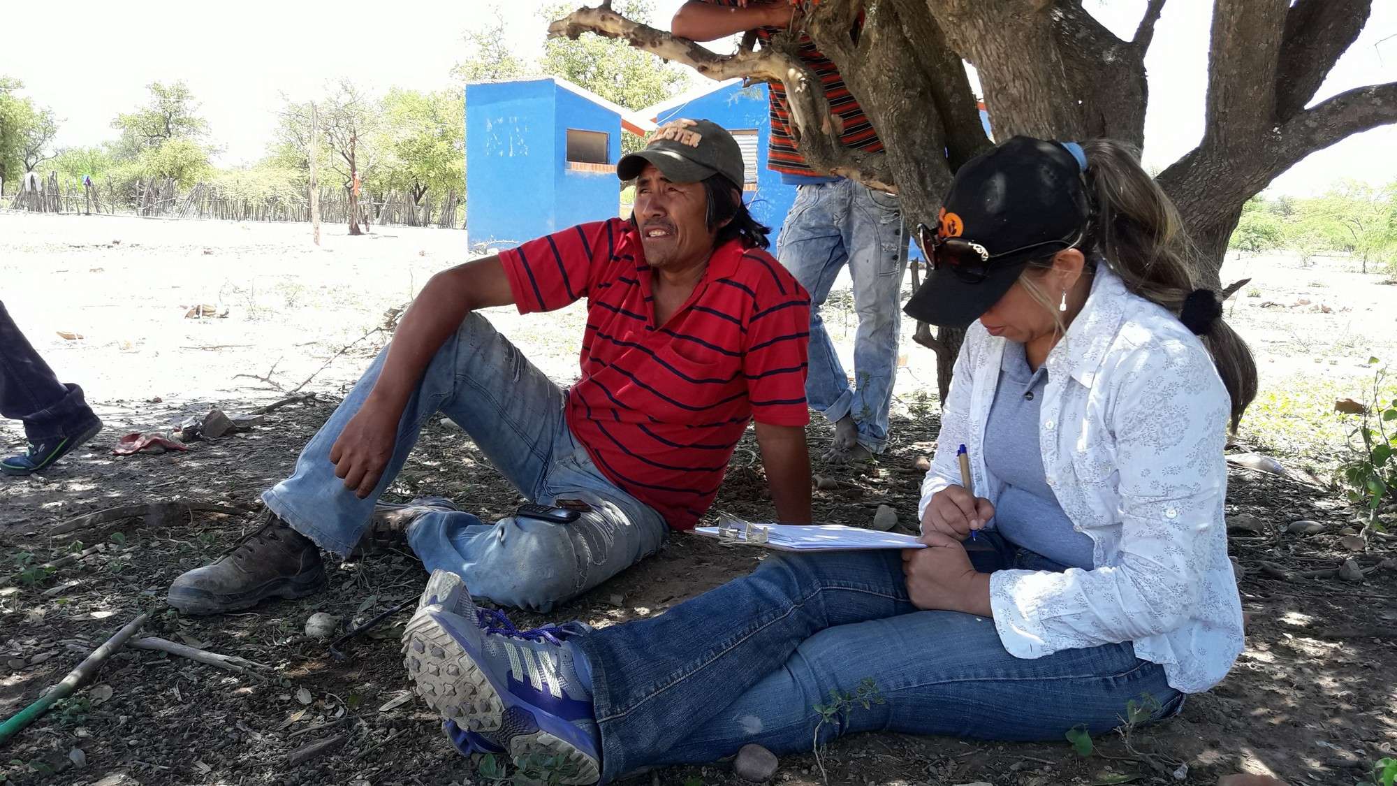 Actividad comunitaria