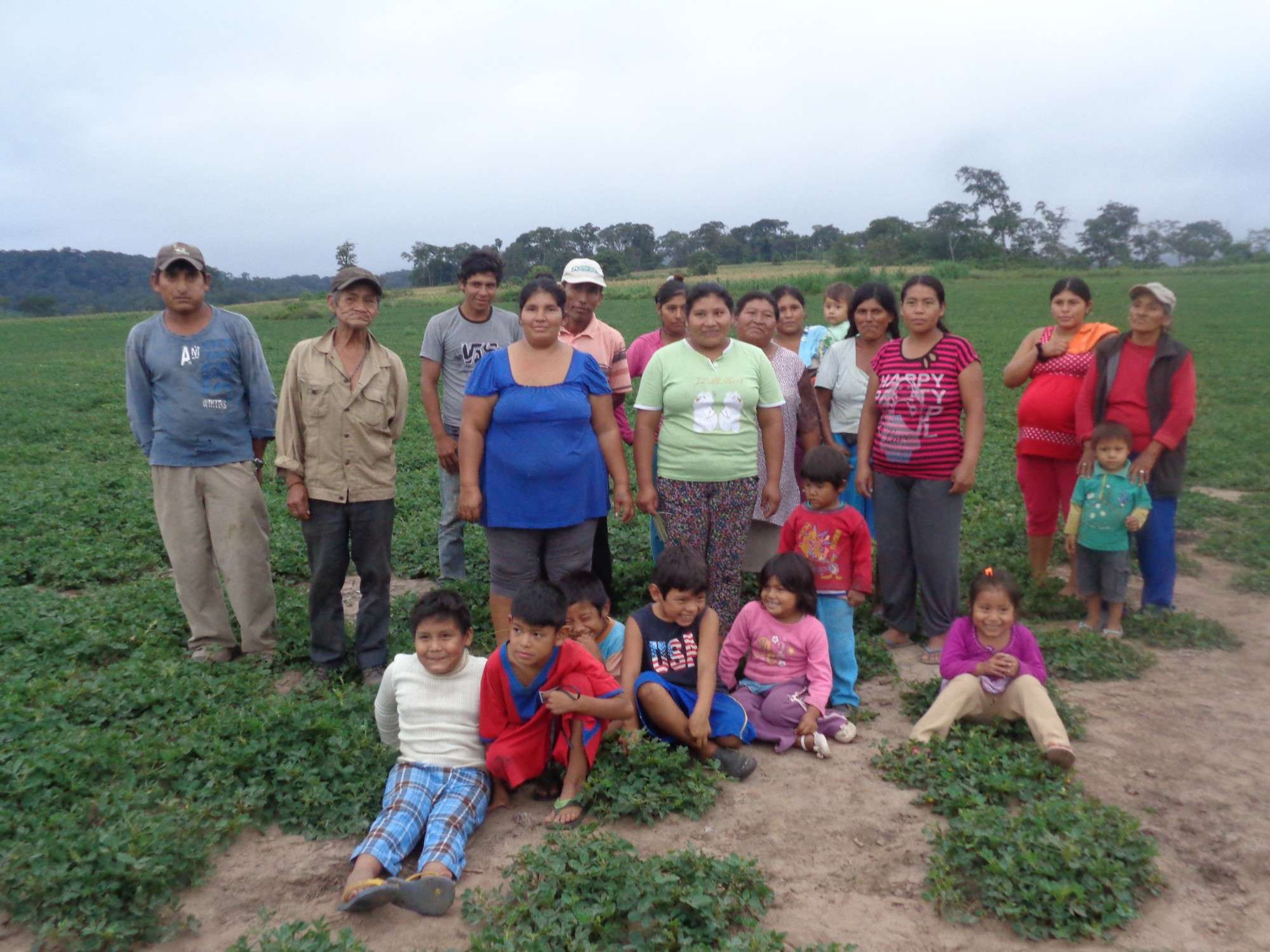 Comunidad de Pananti APG.